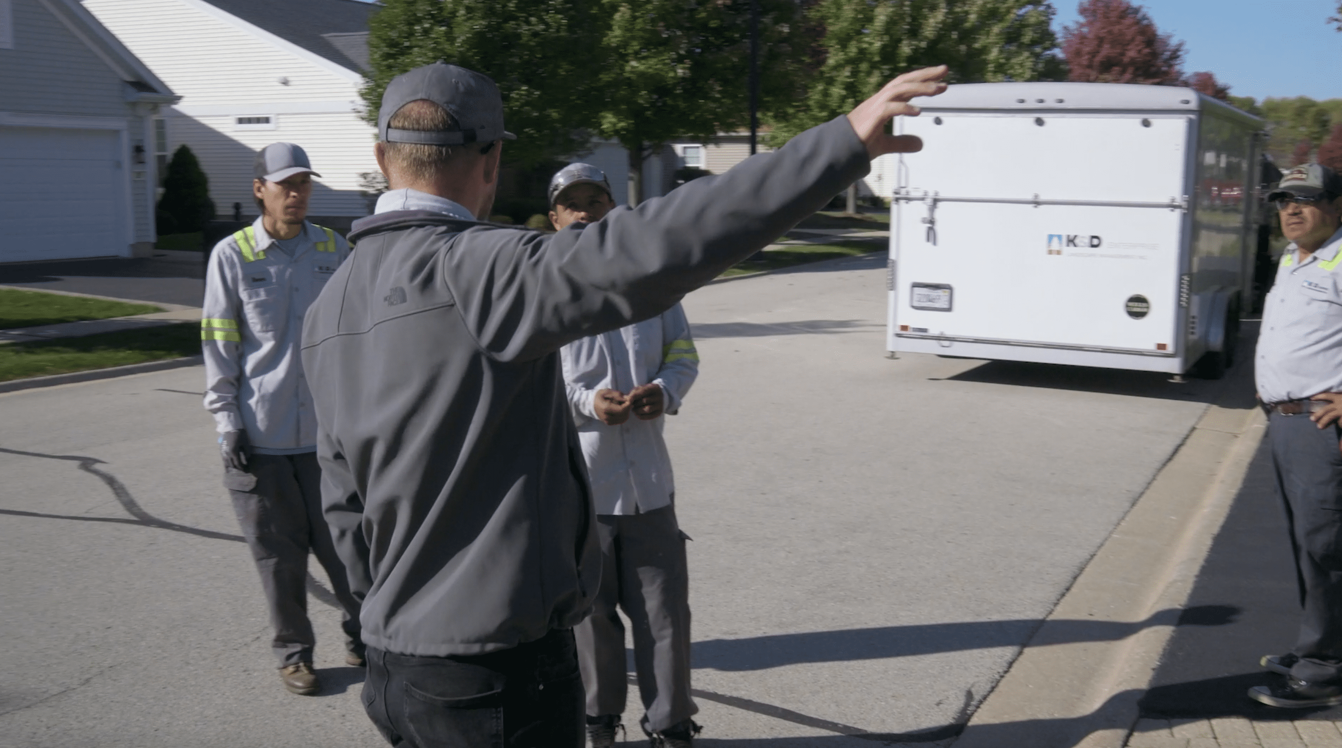 Landscaping Careers KD Landscape Greater Chicago Area